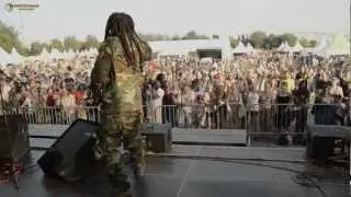 Sunshine by Ghettoman& the Believers live @ AfrikaTage Wien 2012.mp4