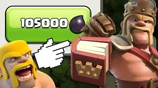This KING is GROWING!  TH9 Dark Elixir Time | Clash of Clans
