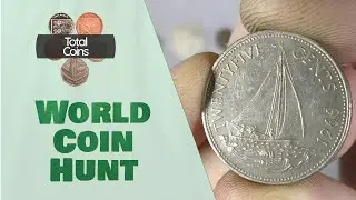 So Many New Countries - World Coin Hunt - Re-Upload