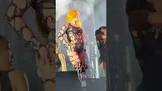 Ice Spice Performs New Sean Paul Sampled Song At Coachella 2024