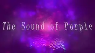 The Sound of Purple - Bart Roijmans