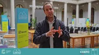 Christian Daube - Climate Innovation Lead para Latinoam&eacute;rica y el Caribe en Climate KIC