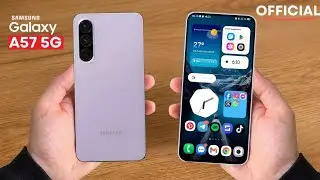 Samsung Galaxy A57 5G &ndash;SHOCKING New Leak Revealed!