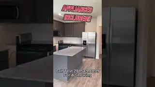 New Construction Home For Sale - Porter, Texas (NE Houston)