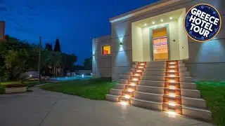 Zante Lagos holiday homes Treehouse and Villa | Zakynthos Island, Greece | Hotel Review 🏨