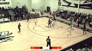 Jacob Cooper Sophomore Year