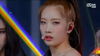 [4K HDR AI] LOONA - So What (M! Countdown 2020.02.06)