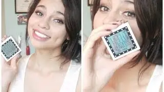 DEMO/REVIEW Benefit Hello Flawless Powder