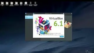 How to install Virtual box in Debian based os