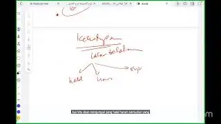 Hadit Ke-6 - Kajian Kitab Arba'in An-Nawawiyyah bersama Ustadz Fahri Abu Maryam حفظه الله تعالى