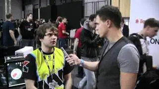 ESWC 2011: Na'Vi-Ceh9 после победы в четвертьфинале