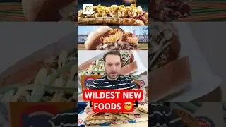 5 WILDEST New Foods at MLB Stadiums This Year! 🤯 | The Baseball Insiders