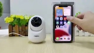 Pet Camera Monitor &ndash; Wi Fi with AI Tracking