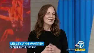 Dance to the Movies - Featuring Lesley Ann Warren at NewtonPAC