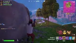 Battle Royale Ranked Win W/Bro