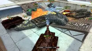 Tanki onlain, нарезка галдов № 15 от a_bo0dii