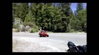 Hwy 168 Knee Dragging