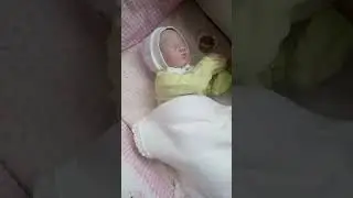 А сколько часов в день спите вы 😂?) #реборнкукла #реборн #rek #video