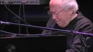 Bob Winter-Cheek To Cheek/My Blue Heaven-Berklee Piano Dept. Faculty Concert 2006