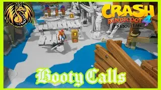 Crash Bandicoot 4: Booty Calls Inverted