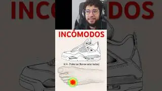 NING&Uacute;N JORDAN ES REALMENTE C&Oacute;MODO!!! #sneakers #nike #sneakerhead #zapatillas #moda #jordan #tenis