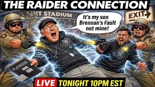 The Raider Connection Is BACK | The 2025 Raiders Disaster, Carroll Fired & What Comes Next 📱