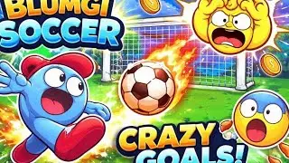 1 Goal = 1 Rage 😱 | Blumgi Soccer Crazy Physics Gameplay