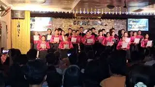 Cantique de noel | GFBBC CHOIR
