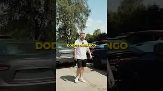 Za ile mozna sprowadzic Dodge Durango SRT z 2021r?   #amerykacars #importautzusa