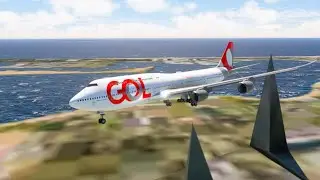 Amazing Flight Moments Caught on Camera eps. 57