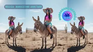 MASCARADA BATIDÃO | Nordestino Arretado