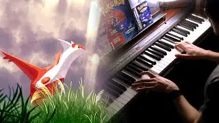 POKÉMON Ruby/Sapphire/Emerald - Slateport City (Piano Cover) + Sheet music