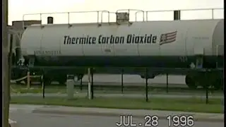 1996_07_28 BN SOO CP Davenport IA Thermice Carbon Dioxide Tank