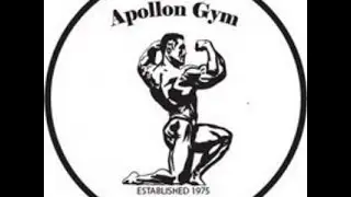Apollon Gym (Gym Tour)