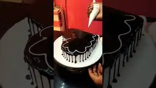 Anniversary chocolate cake | #shortsvideo #shortsvideo #shorts