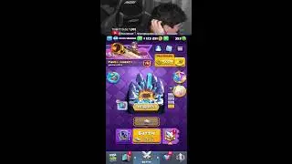CLASH ROYALE N CHILL - 12k trophies?