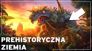 Zapomniane sekrety Ziemi: Oszałamiająca podr&oacute;ż przez epokę prehistoryczną | Dokument Historia Ziemi