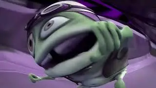 Crazy Frog Axel Foley Pitches Effects (Wrong Preview 2 Effects)