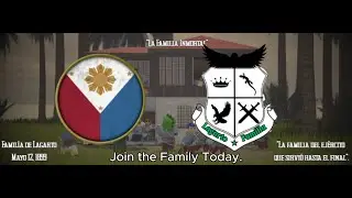 Familia de Lagarto (TFPR)