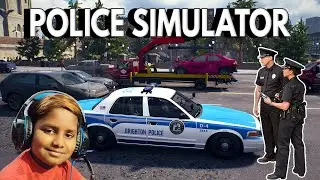 Police Simulator Patrol Officers  | Beastkid Gaming