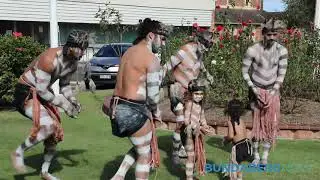 Flag Raising NAIDOC Week 2019