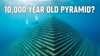 Yonaguni: Underwater Pyramid Off Japan That's Either Natural Rock Or 10,000-Year-Old Lost City