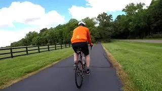 2024 Cap2Cap Ride on Virginia's Capital Trail