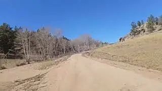 Video of Co Rd 306 Dispersed Camping, CO from johny R.