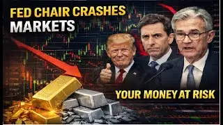 Gold CRASHES 9% in Worst Day Since 1983 | Silver Down 27% - What's Happening to Your Money?