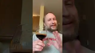 Mash Gang Lesser Evil Chocolate Cherry Stout #nabeer #beerreview #beer #beerreviewer #tastetest