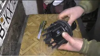 Специнструмент для установки поршней