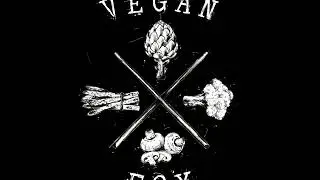 Vegan Fox - Drops