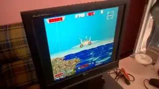 RetroRio 2014: After Burner no FM Towns