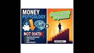 Psychological Finance:  7 Mental Tools That Make You Better With Money 🧠💰